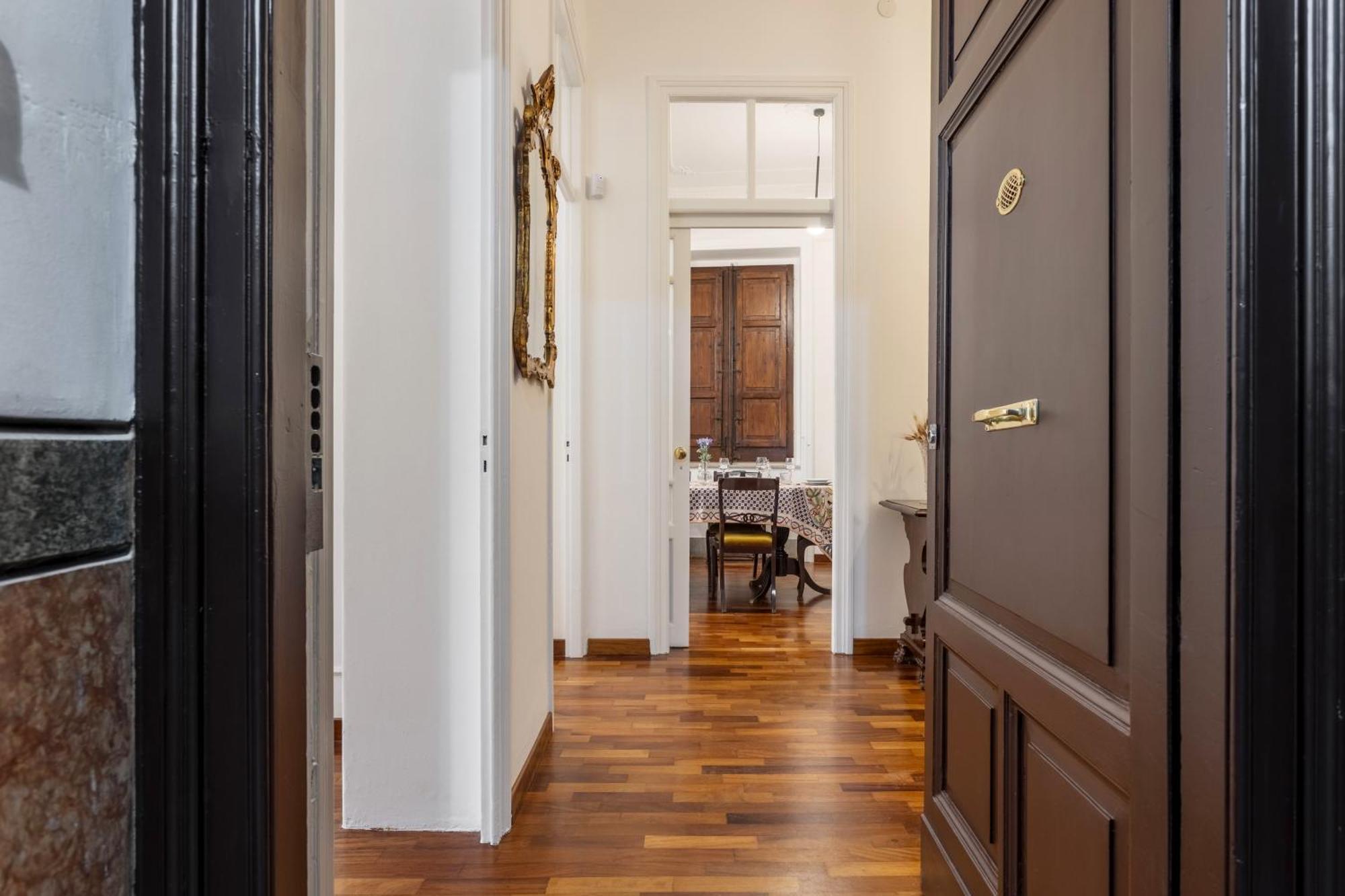 Cicco'S Home - Holidays Apartment ปาแลร์โม ภายนอก รูปภาพ