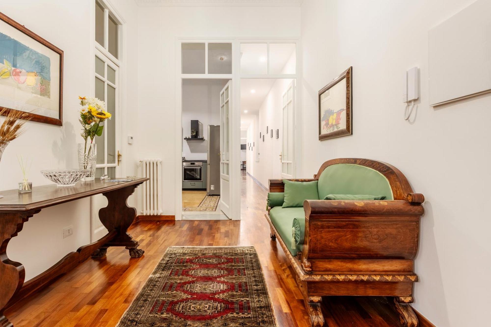 Cicco'S Home - Holidays Apartment ปาแลร์โม ภายนอก รูปภาพ
