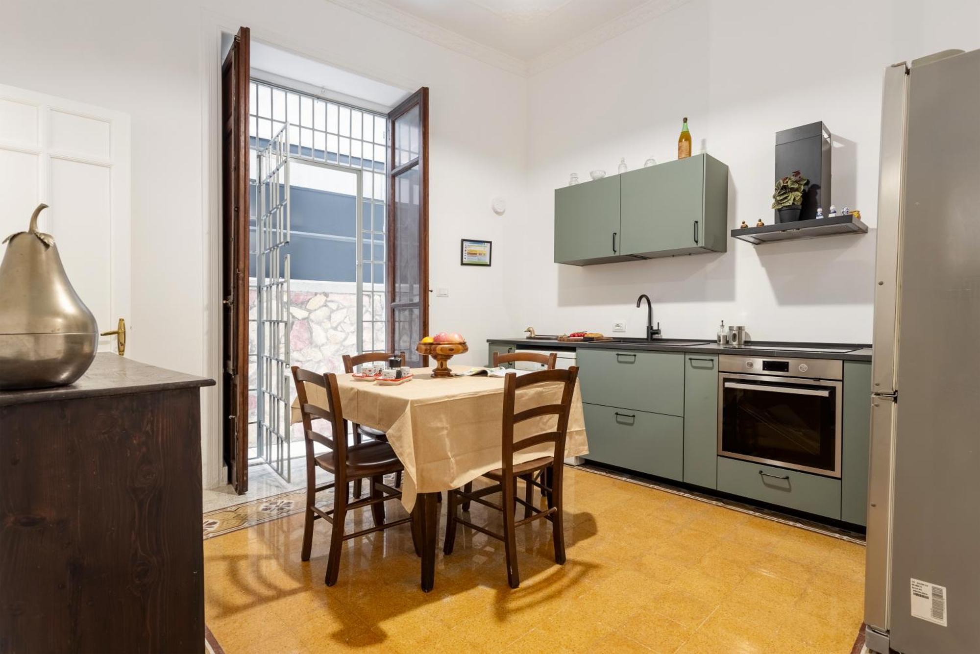 Cicco'S Home - Holidays Apartment ปาแลร์โม ภายนอก รูปภาพ