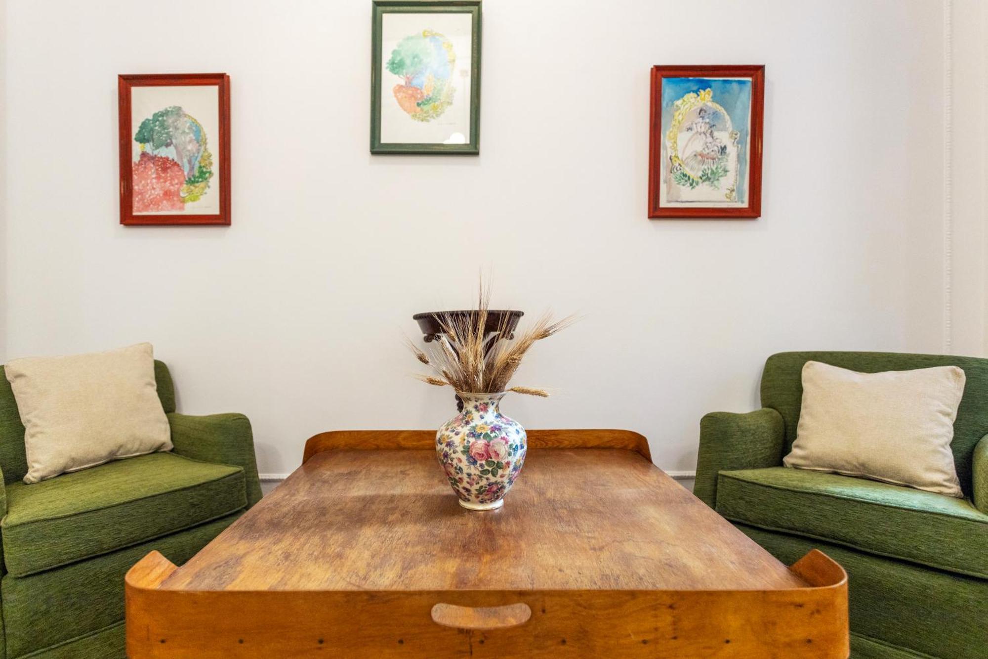 Cicco'S Home - Holidays Apartment ปาแลร์โม ภายนอก รูปภาพ