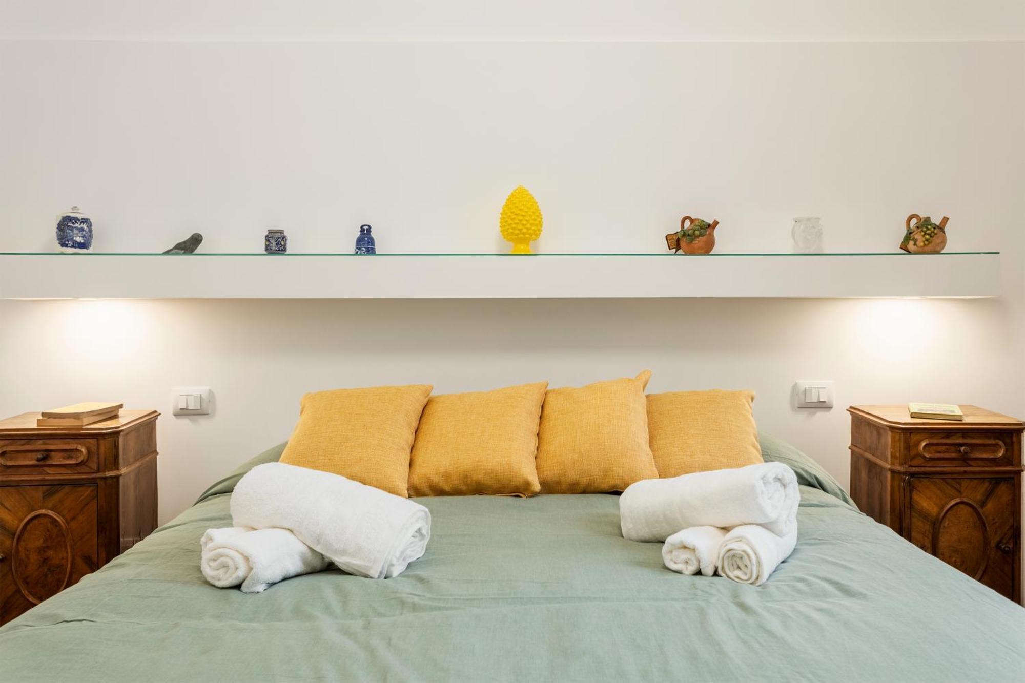 Cicco'S Home - Holidays Apartment ปาแลร์โม ภายนอก รูปภาพ