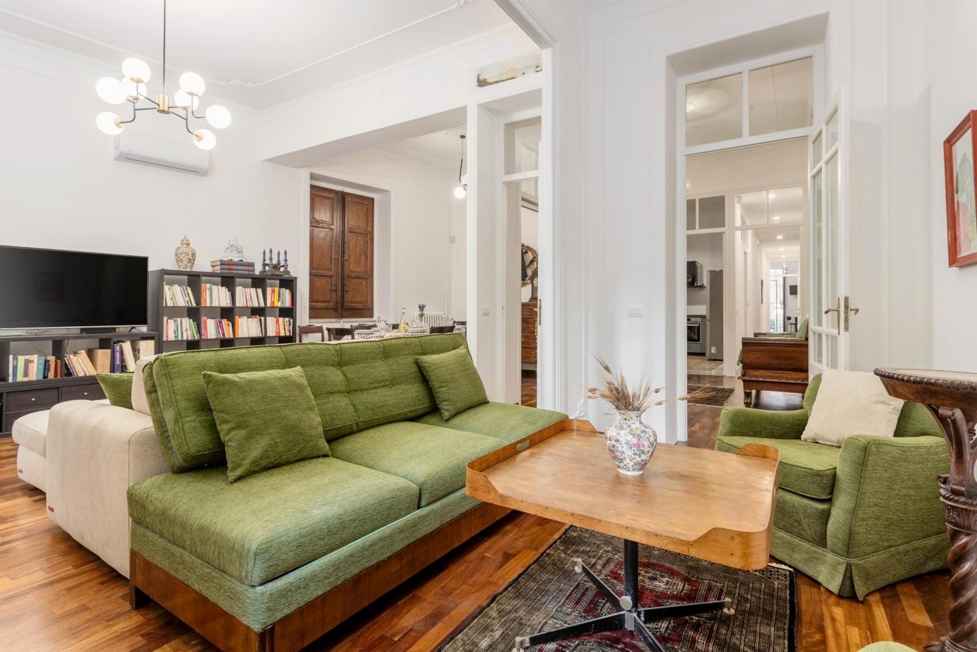Cicco'S Home - Holidays Apartment ปาแลร์โม ภายนอก รูปภาพ