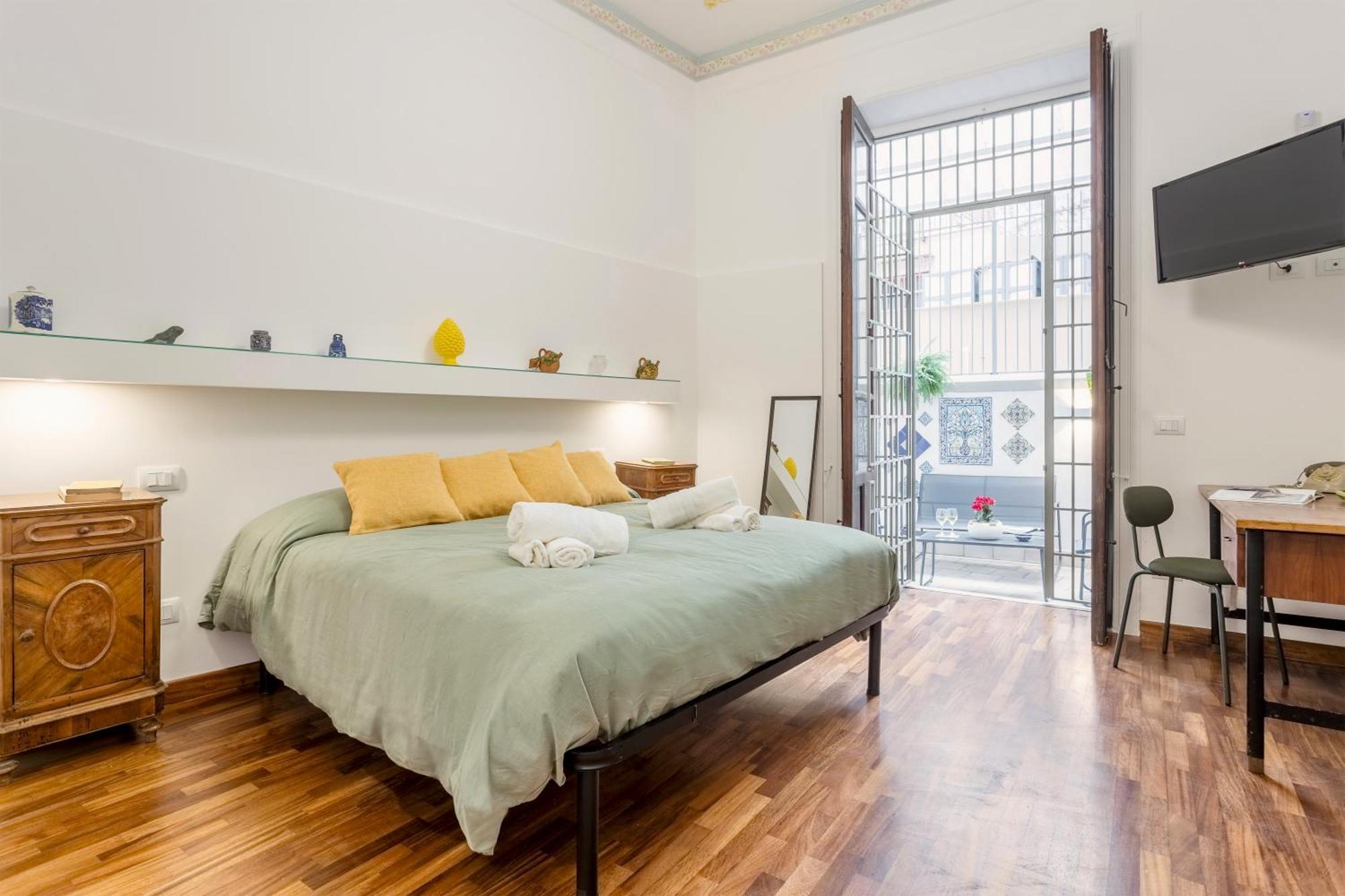 Cicco'S Home - Holidays Apartment ปาแลร์โม ภายนอก รูปภาพ