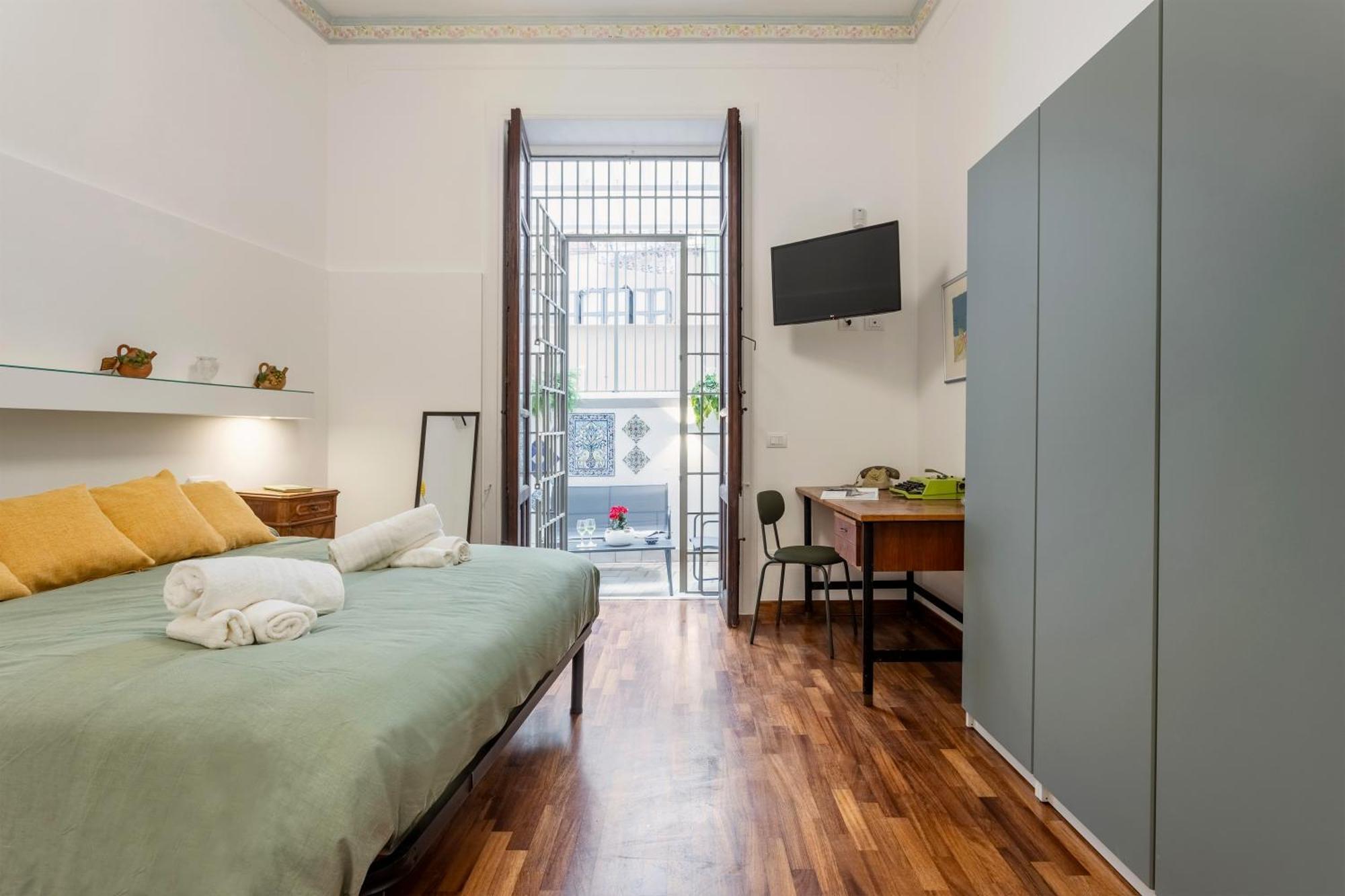 Cicco'S Home - Holidays Apartment ปาแลร์โม ภายนอก รูปภาพ
